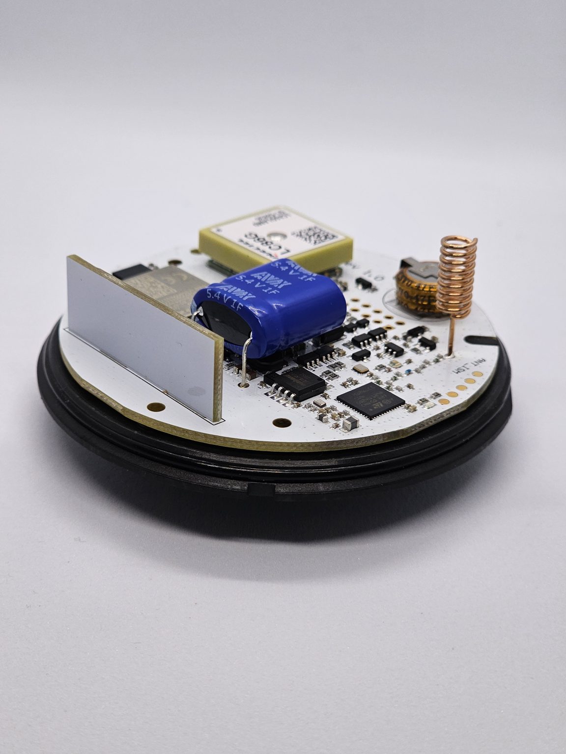 Lumisens Beleuchtungscontroller - Elektronikansicht