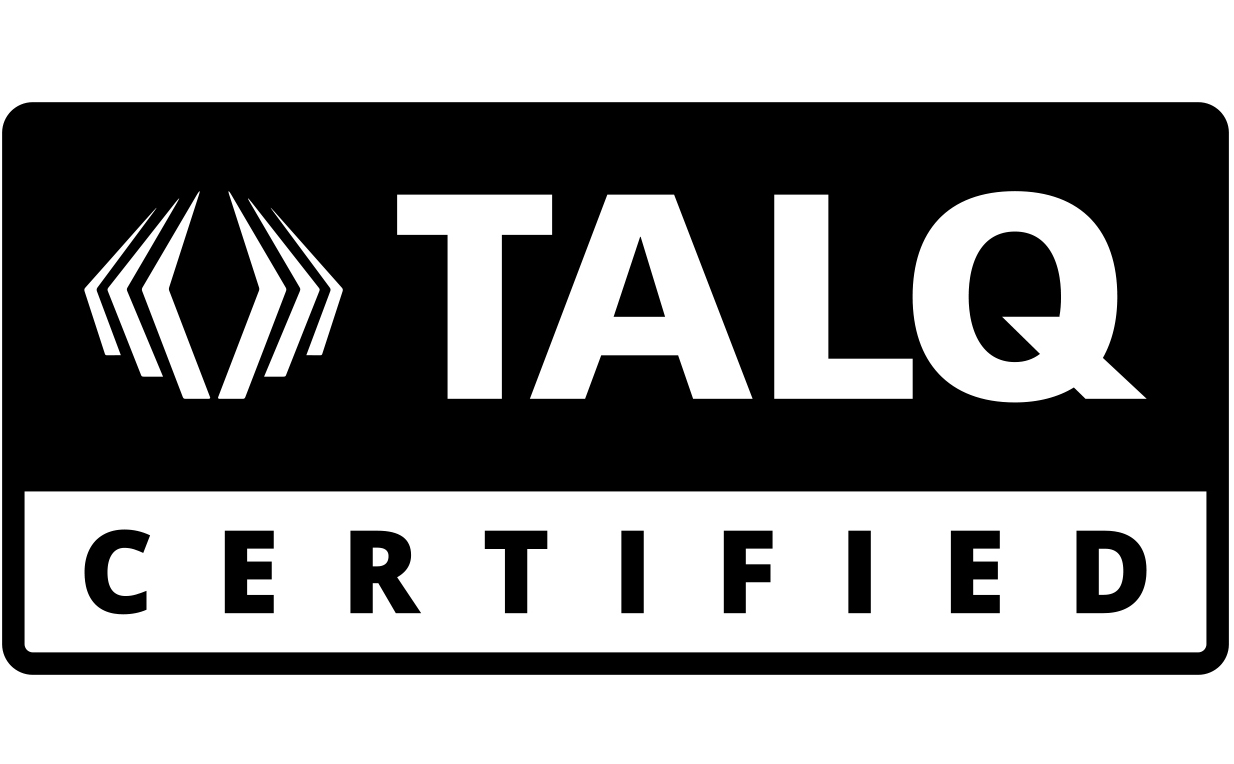 TALQ-Zertifikat